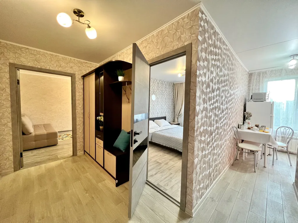 Уютная квартира для семейного отдыха