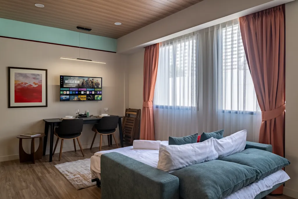 1-комнатная Квартира