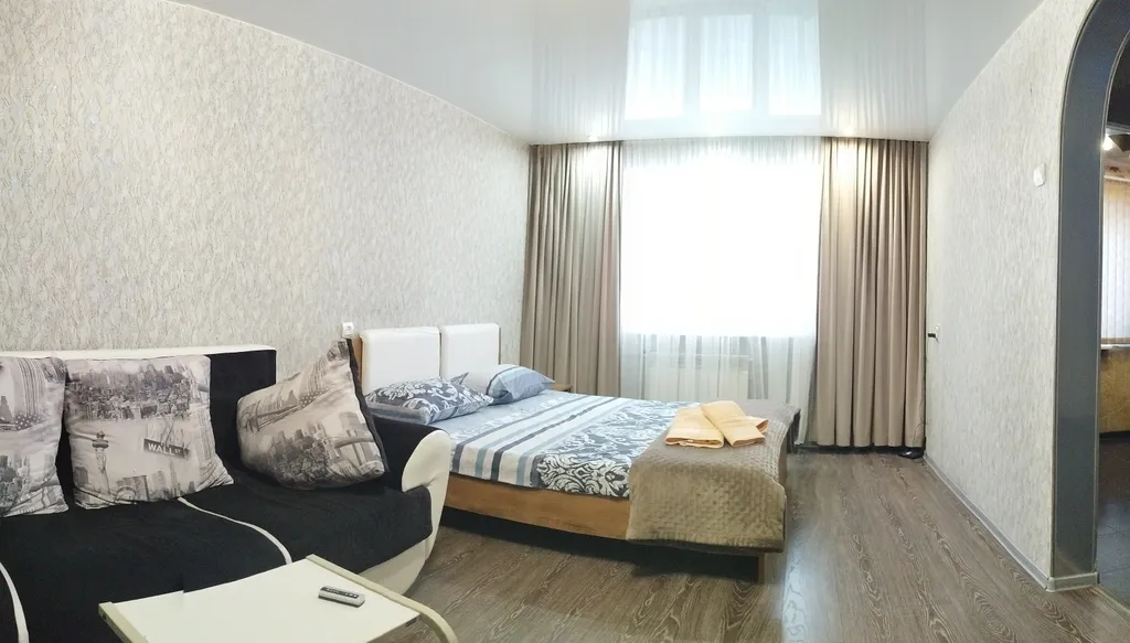 Однокомнатная квартира в центре