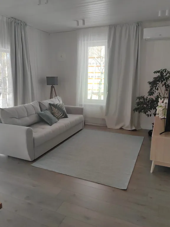 Дом Наш лес Увильды Каникулы