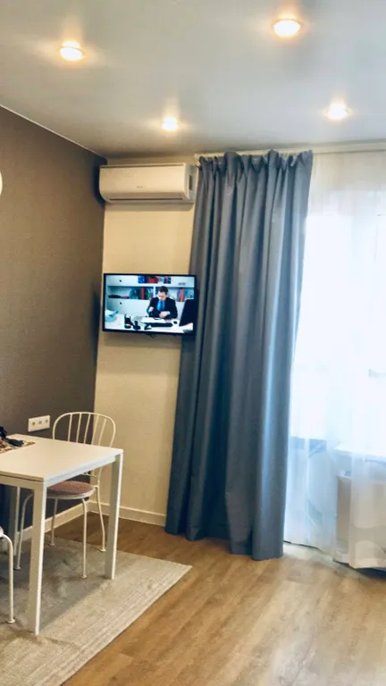 Всегда уютная и чистая квартира-студия