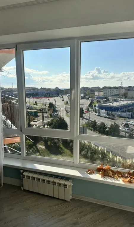 Квартира Квартира Трешка с видом на горы и море рядом с границей с Абхазией — Сочи