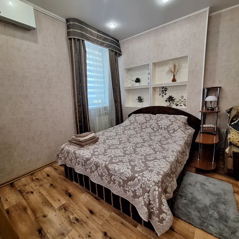 Уютная квартира рядом с жд вокзалом