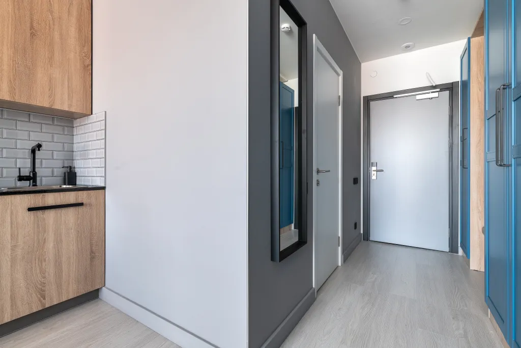 Квартира Квартира Yard's apartments на площади Александра Невского — Санкт-Петербург