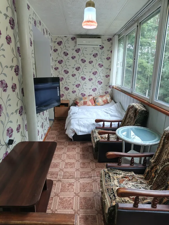 Квартира в центре города