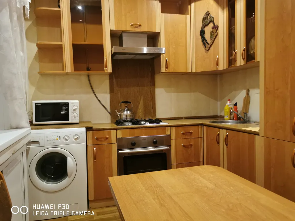 Уютная, чистая квартира