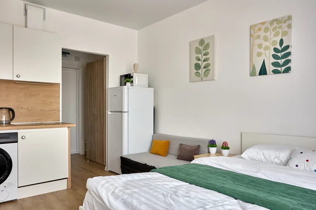 1-комнатная Квартира