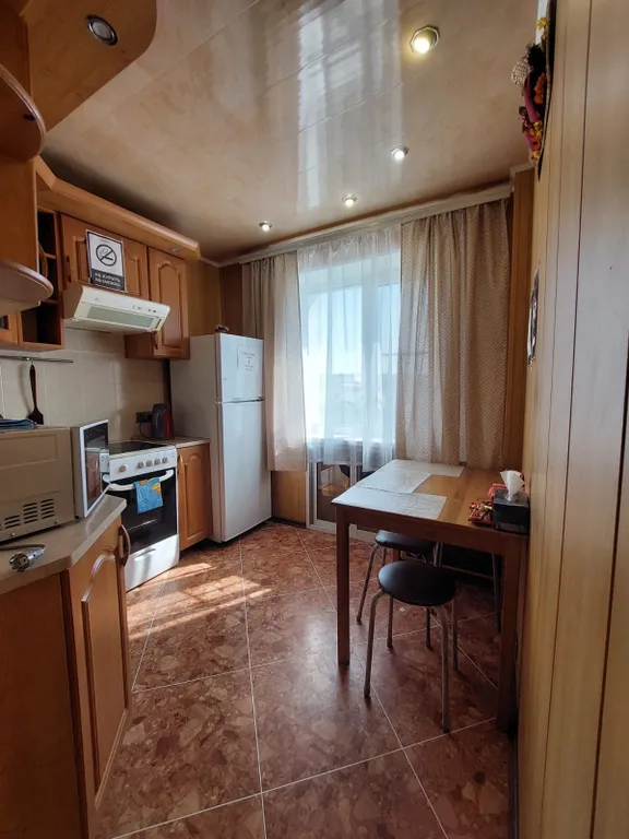 Уютная квартира с отличным расположением