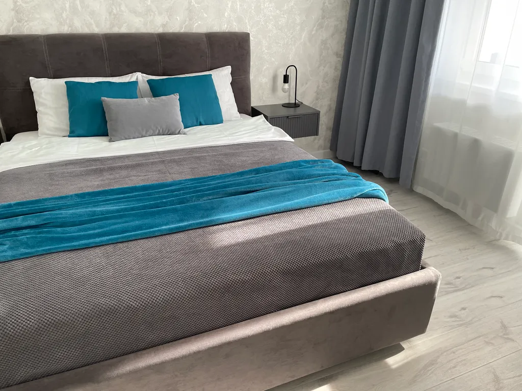 Стильная квартира у реки