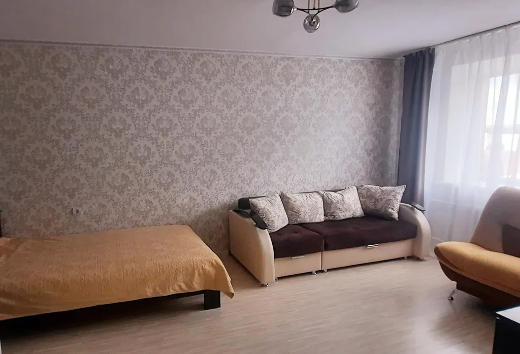 Чистая уютная квартира