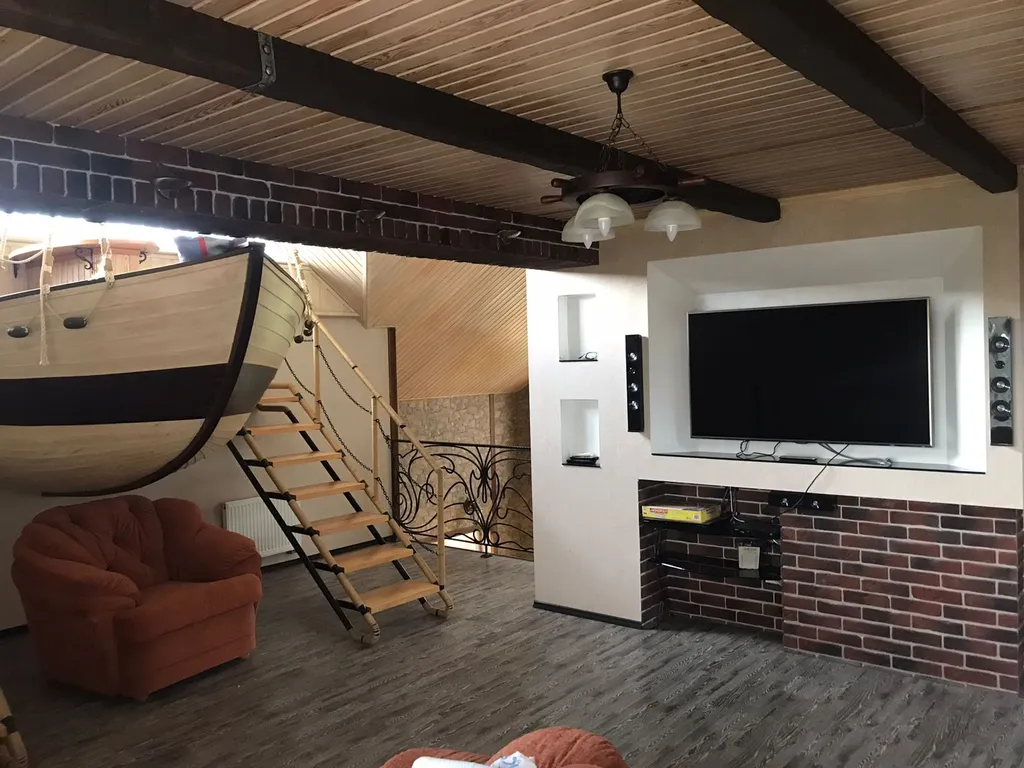 Коттедж Дом на берегу реки Дон — аренда посуточно в Калач-на-Дону