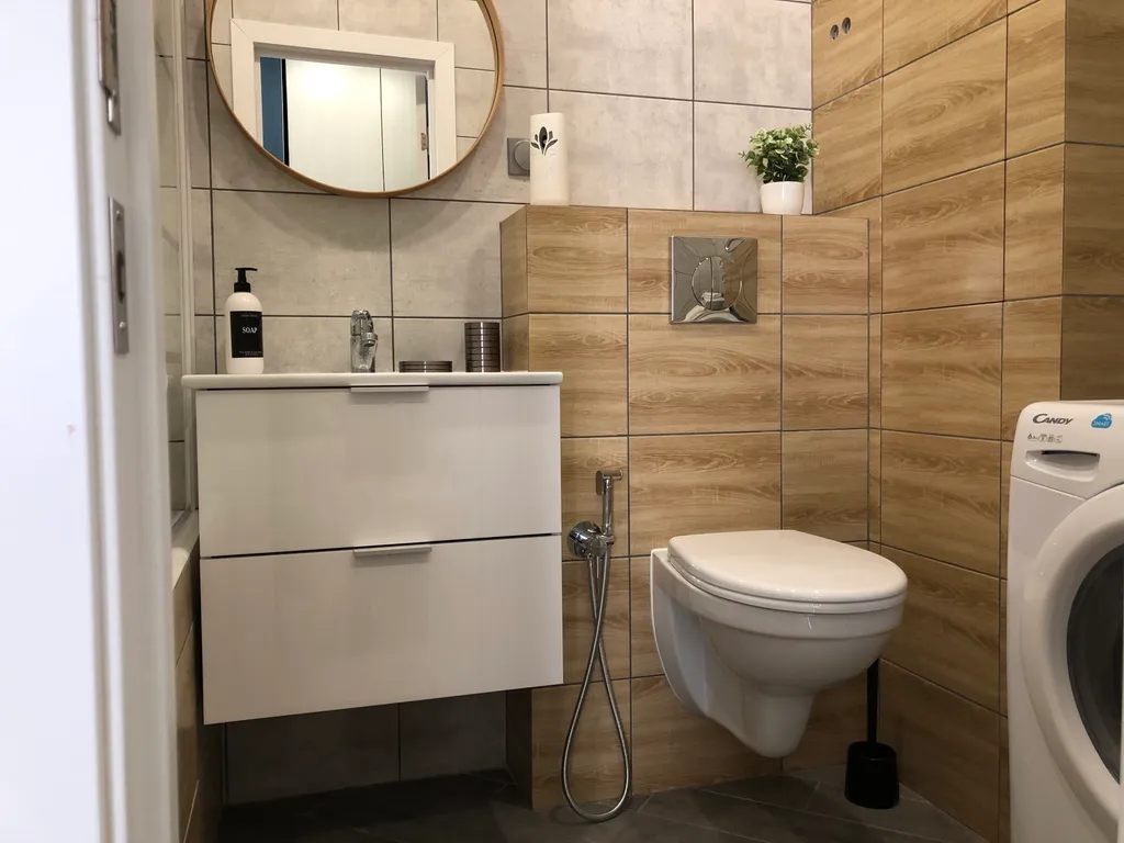 Квартира Квартира Современная евродвушка — Барнаул