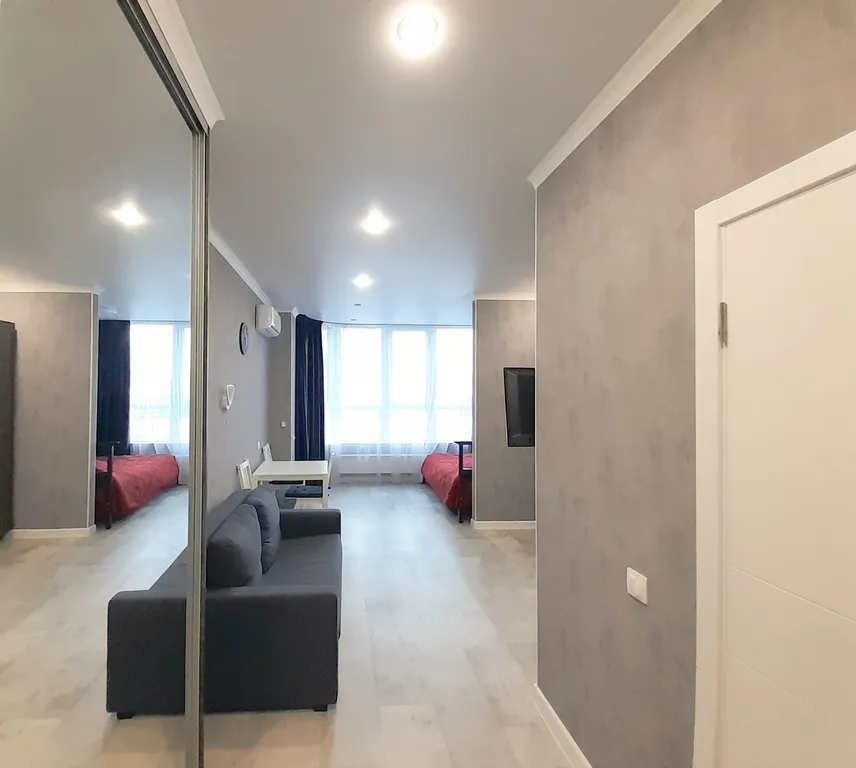 Стильная студия