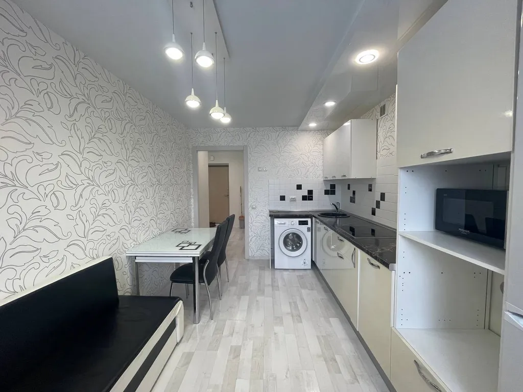 1-комнатная квартира на Ленина