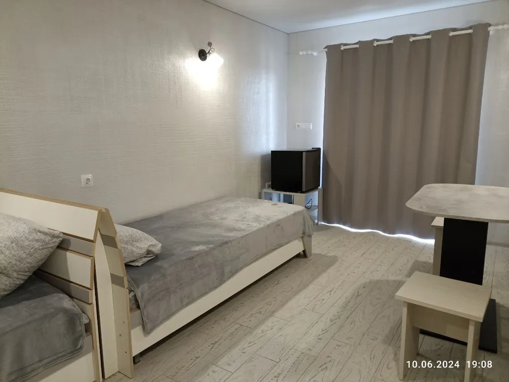 Двухместный комфортный номер с 2 кроватями