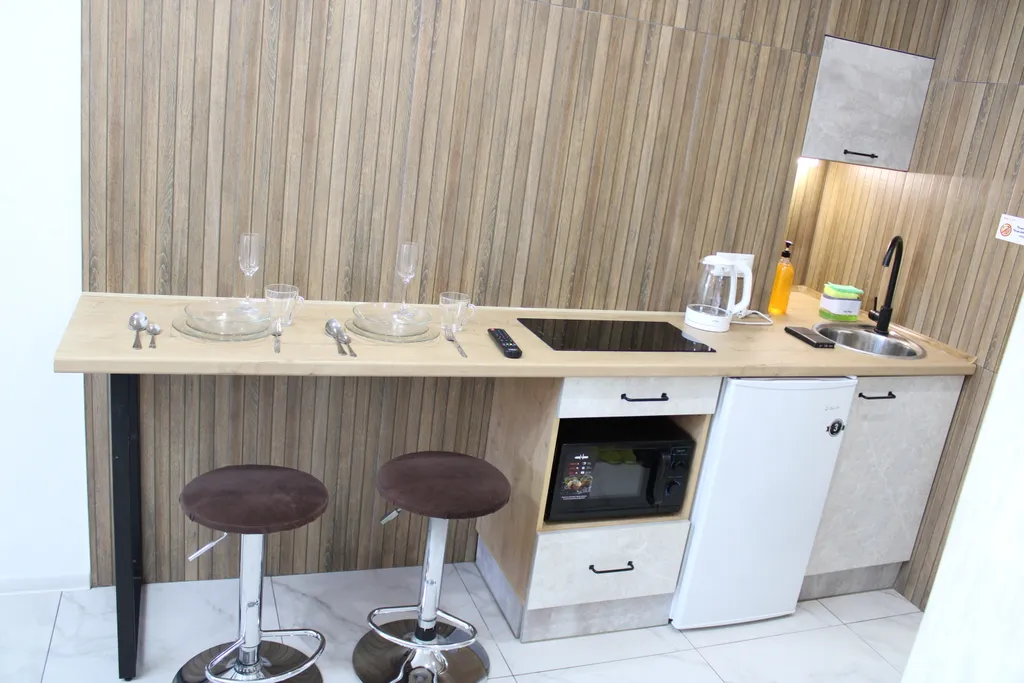 Уютные апартаменты в центре