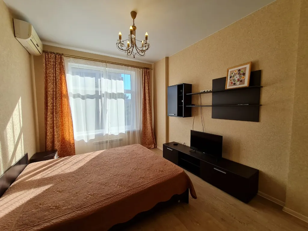 Квартира Уютная квартира на набережной — Геленджик