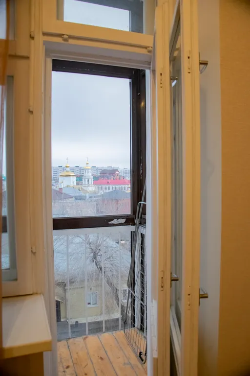 Квартира Квартира Уютная двушка в самом центре для семьи — Казань