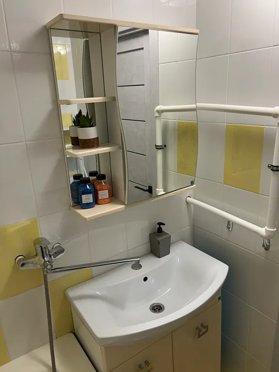 Комфортная квартира у Космопорта