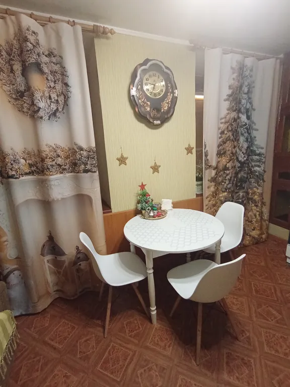 Квартира Уютная, бюджетная 2-комнатная квартира в центре города, с 2 спальнями — Мурманск