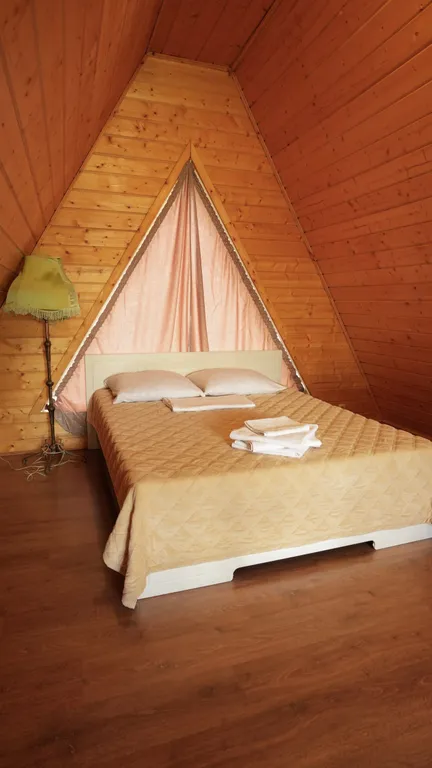 Коттедж Уютный a-frame 1 — Донской