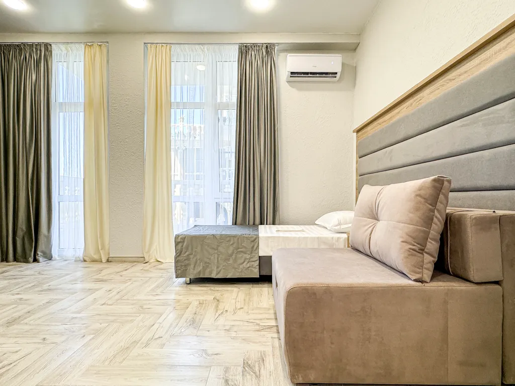 Квартира Корпус №2 - Семейный Люкс с боковым видом на море — Витязево