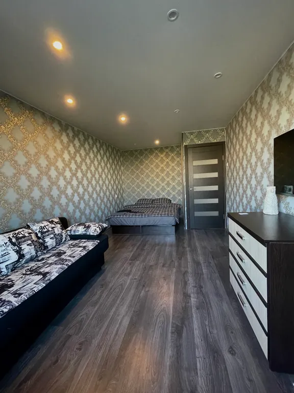 1-комнатная Квартира — аренда посуточно в Мурманск