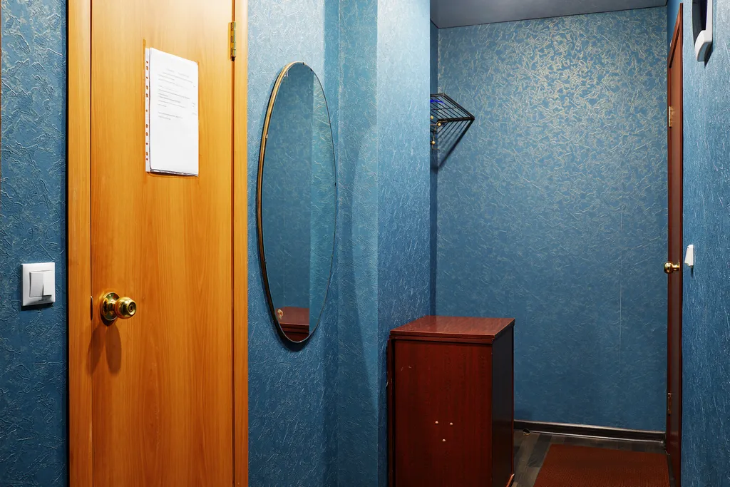 2-комнатная квартира рядом с вокзалом