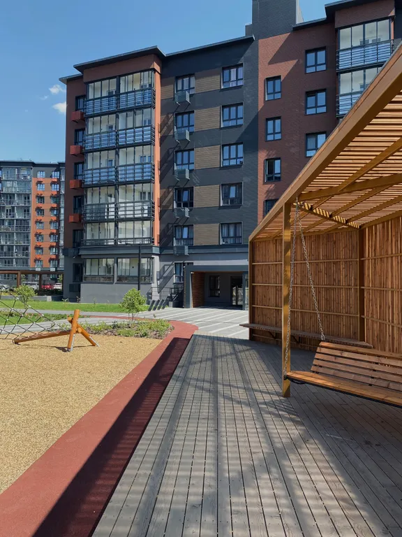 Уютная квартира куда хочется всегда вернуться!