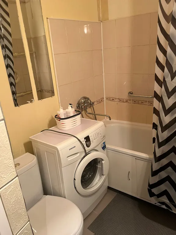 Уютная 2-х комнатная квартира рядом с ж/д вокзалом