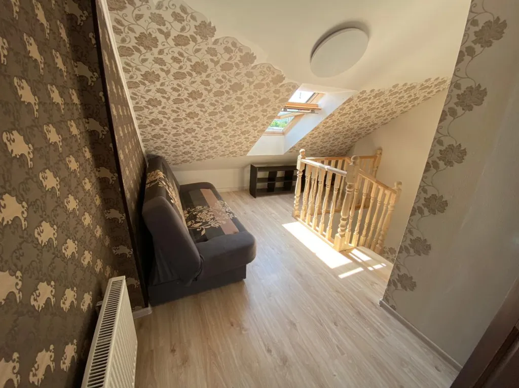 Двухуровневая квартира на Донской