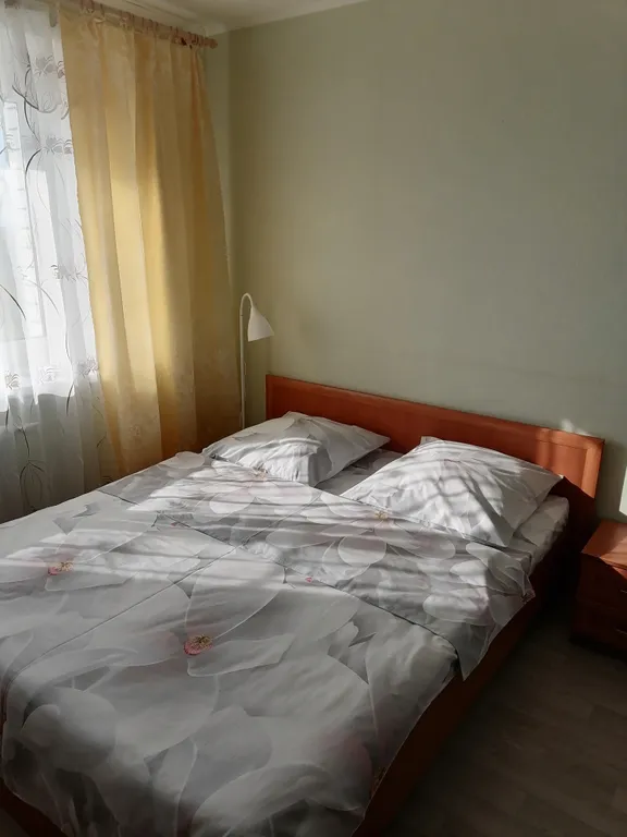 Просторная квартира в центре города