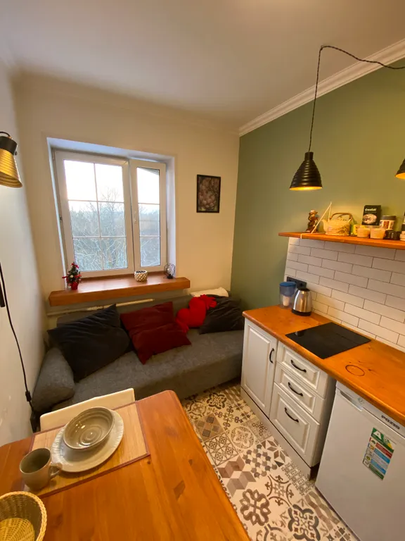 Дизайнерский апартамент