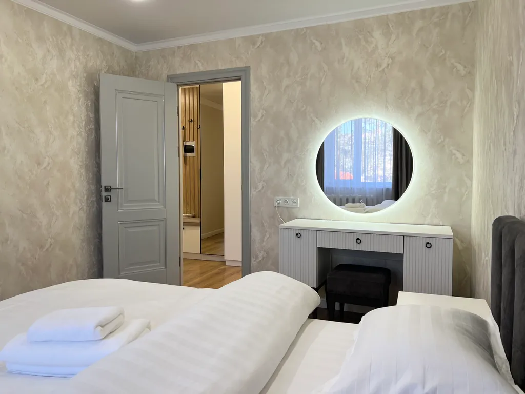 Двухкомнатная квартира в центре — аренда посуточно в Павлодар