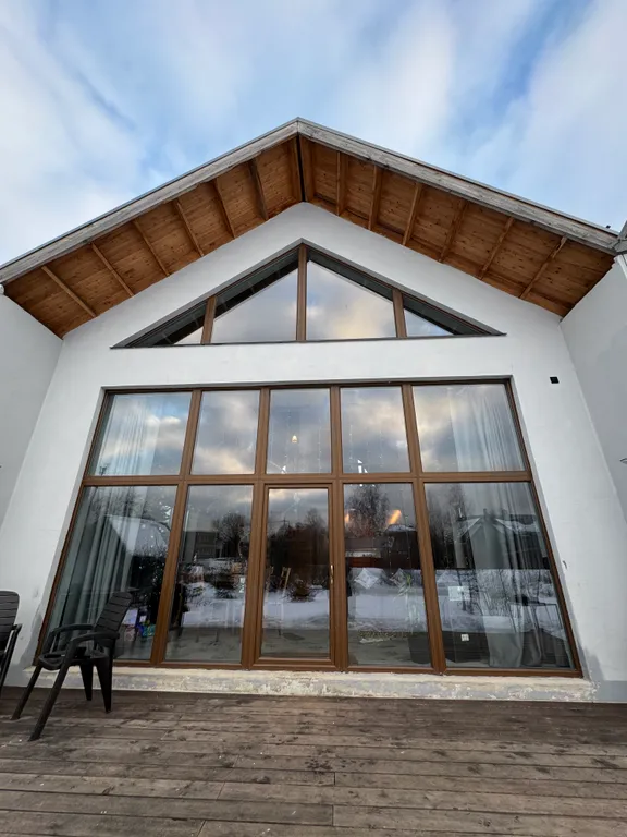 Дом отдыха возле Москвы