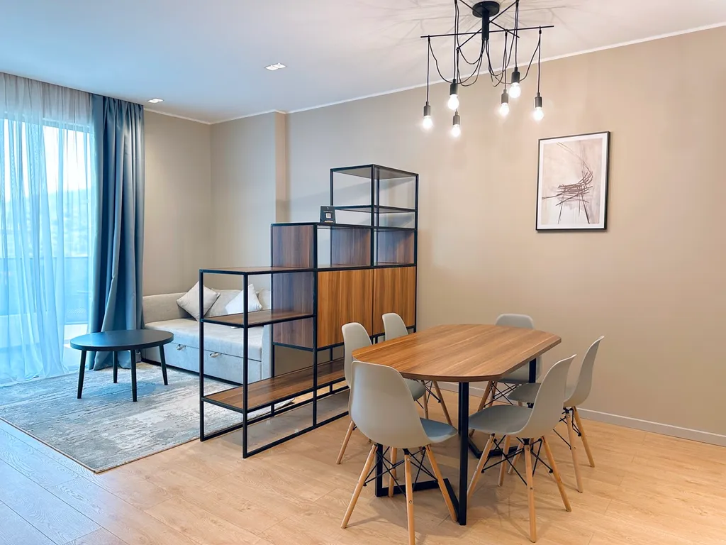 Просторный апартамент с видом на горы и море Crowne Plaza