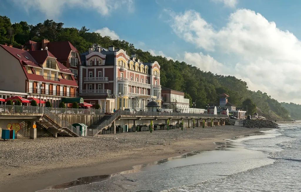 Уютные апартаменты