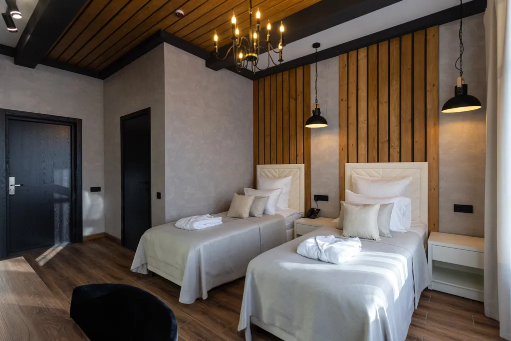 Квартира Комната — Архыз