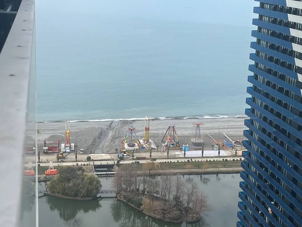Квартира Апартаменты у моря в Апарт-Отеле Orbi City — аренда посуточно в Батуми