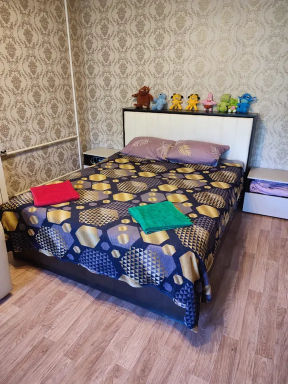 Уютная квартира — аренда посуточно в Новокузнецк