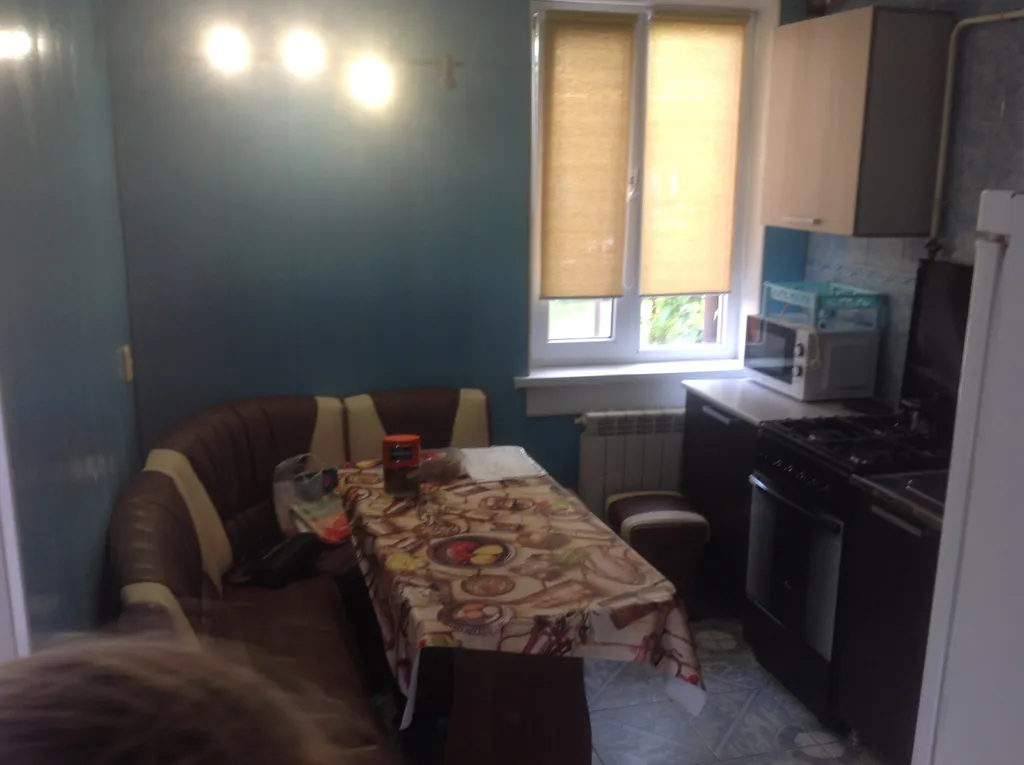 Квартира Уютная квартира на Джемете — Анапа