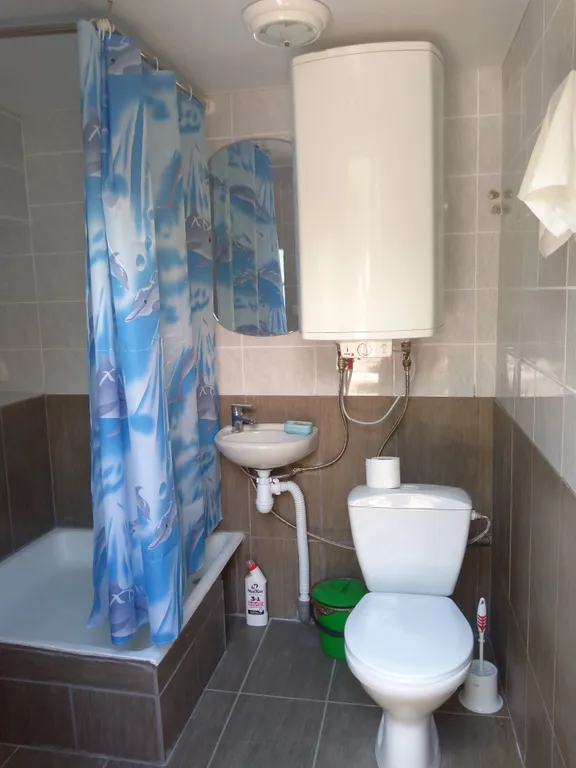 Частный дом с видом на Гурзуфское плато