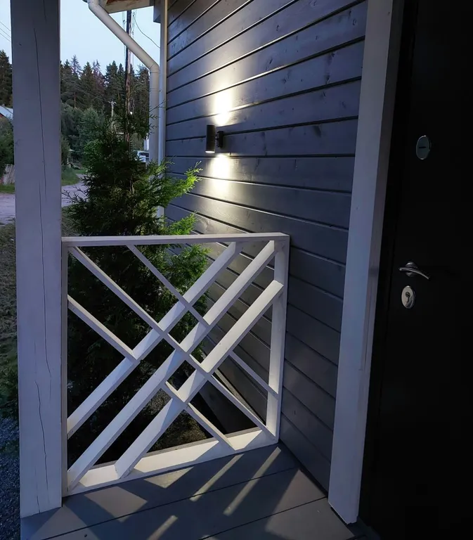 Гостевой двухкомнатный дом South lane.