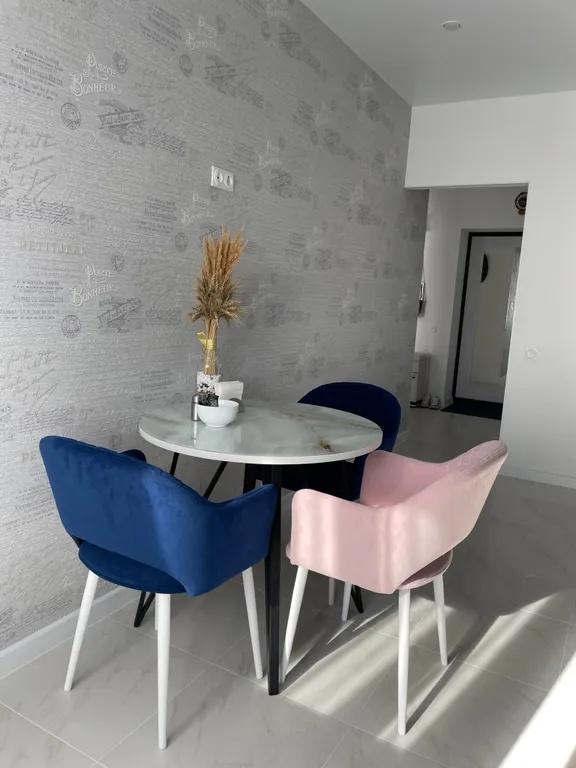 Новая уютная квартира в центре с дизайнерским ремонтом