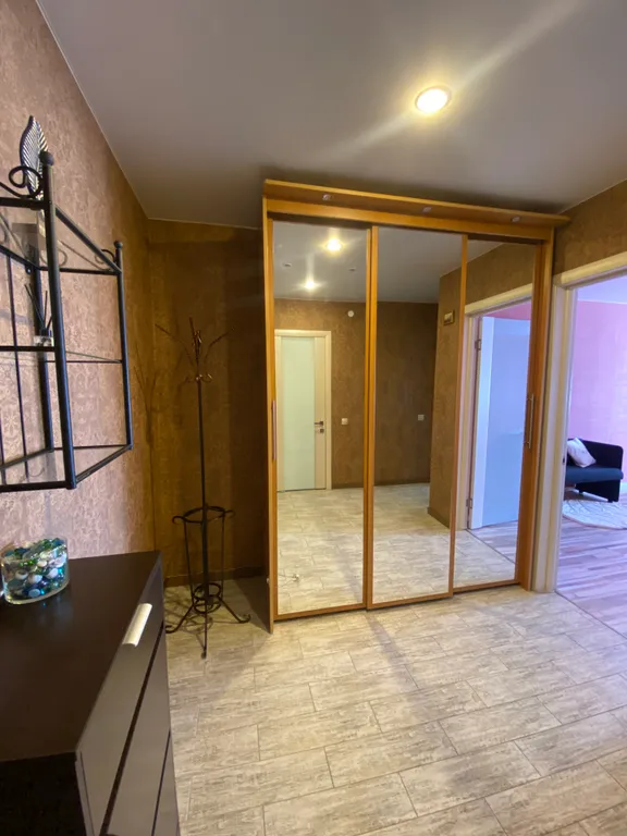 Уютная квартира с красивым видом на Нижний Новгород