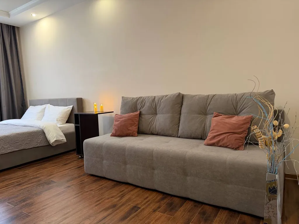 2-комнатный апартамент у онкоцентра