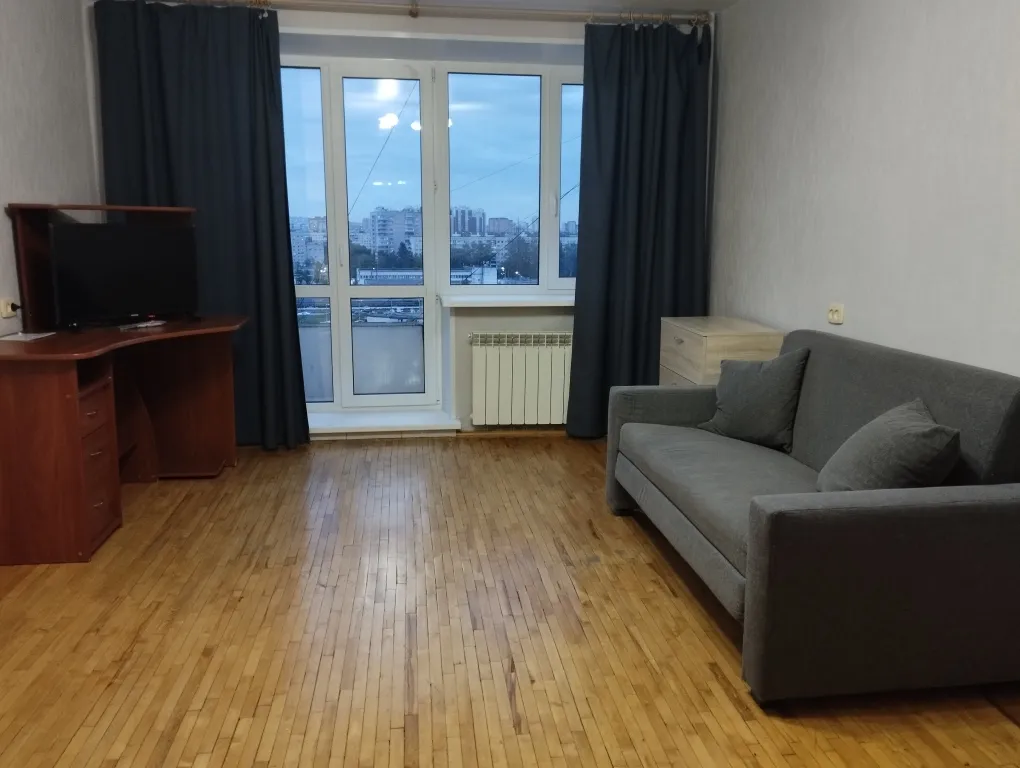 Квартира Удобная квартира недалеко от аэропорта — Санкт-Петербург