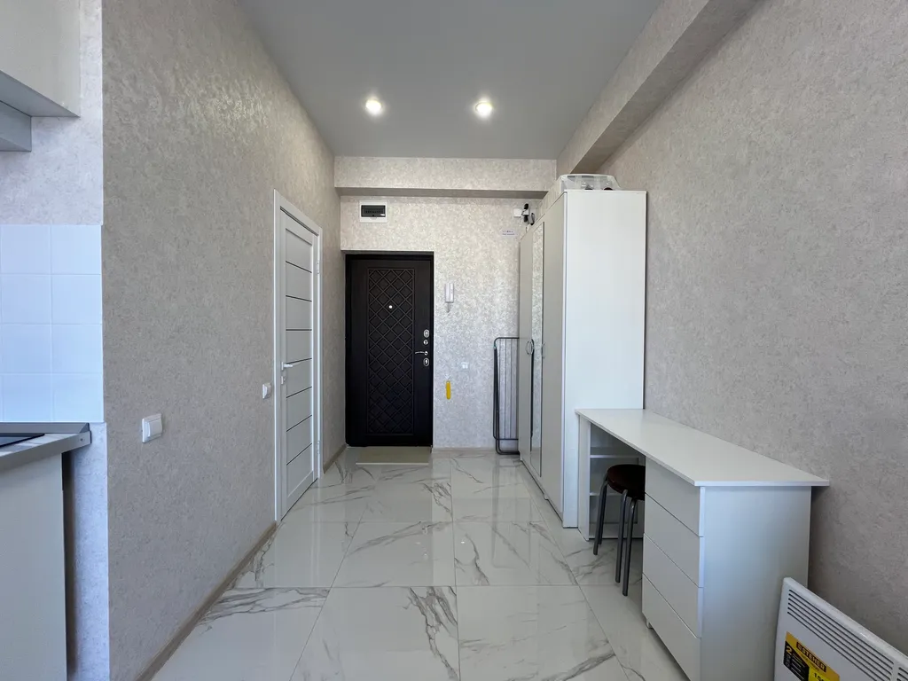 Квартира Квартира Апартамент с видом на горы — Лазаревское