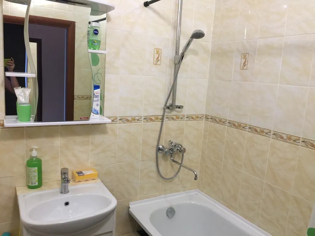 Современная студия в центре