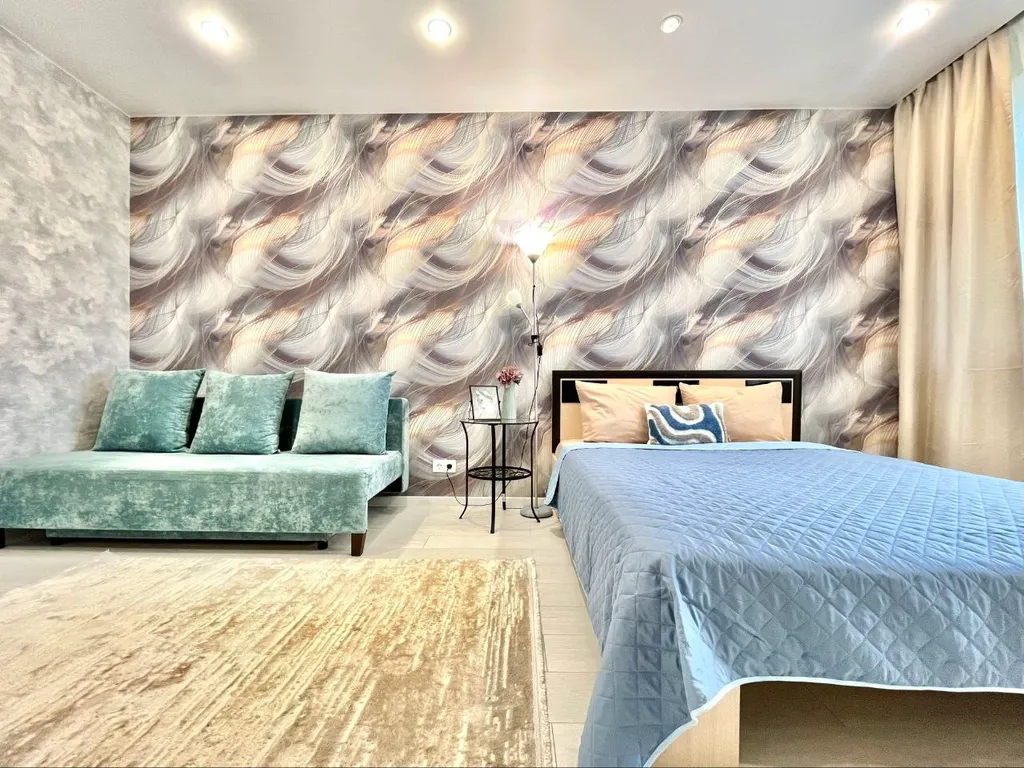 Уютная квартира рядом с ДС Молот